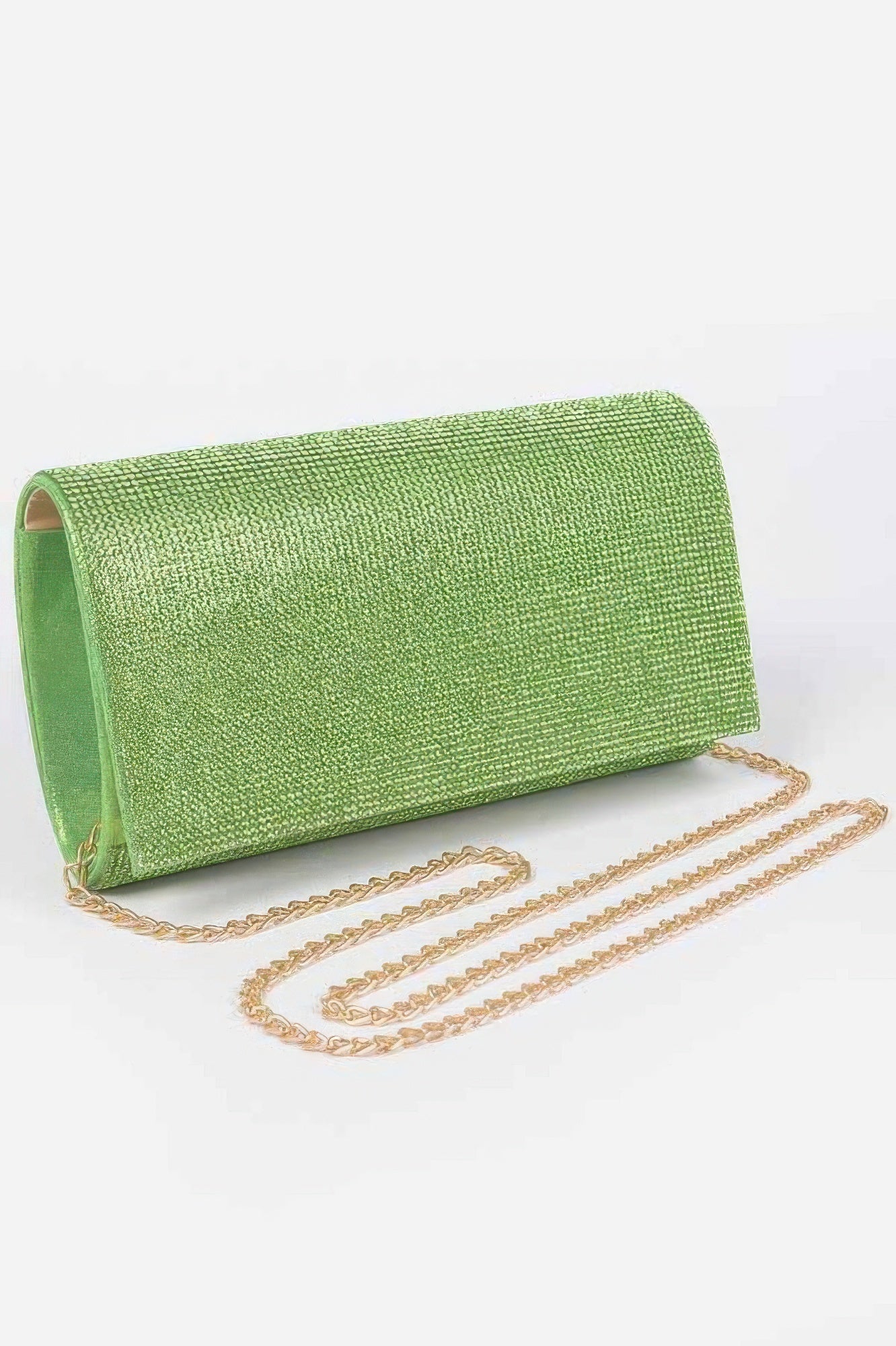 Women's Handbag Rhinestone Clutch - THE VILLAGE - BYMANYC ® New York-7