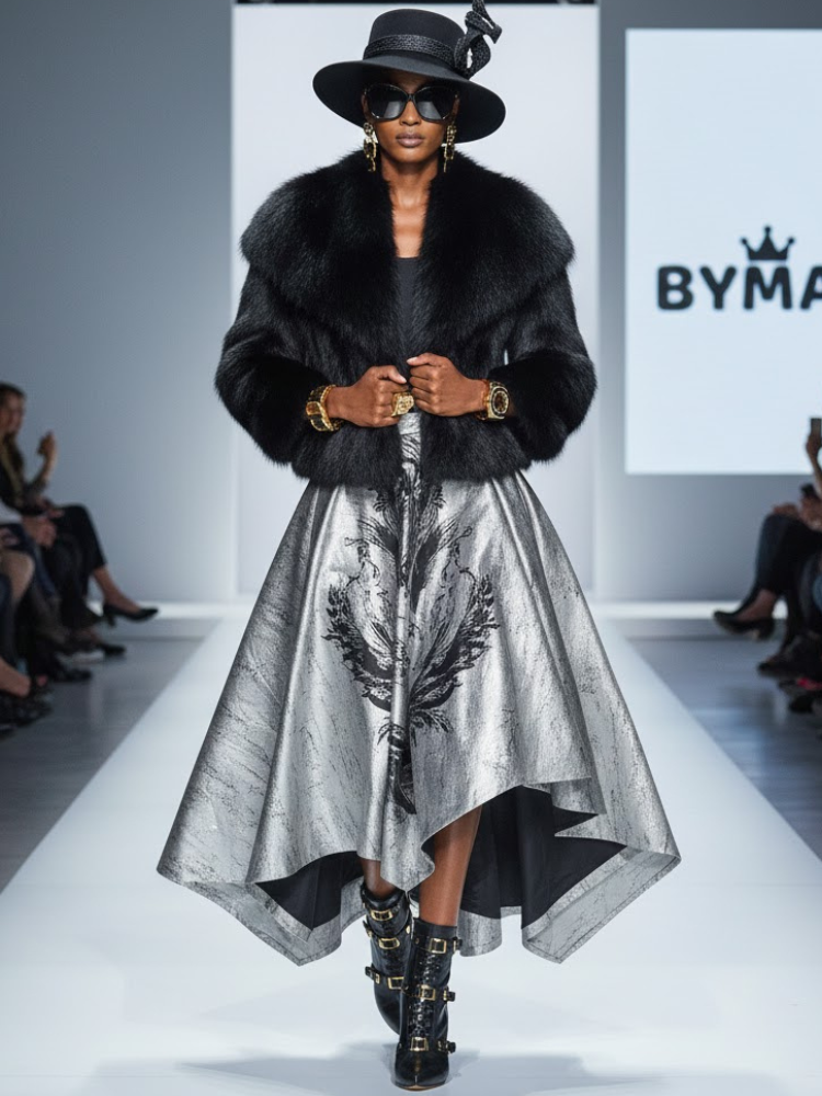 Women's Jacket 42ND STREET Prêt-à-Porter Colecction BYMANYC ® New York-0
