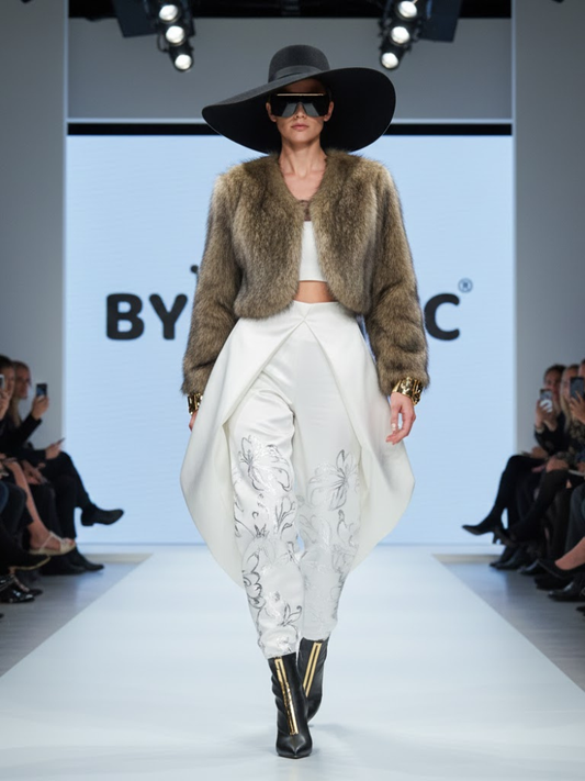 Women's Jacket CANAL STREET Prêt-à-Porter Colecction BYMANYC ® New York-0