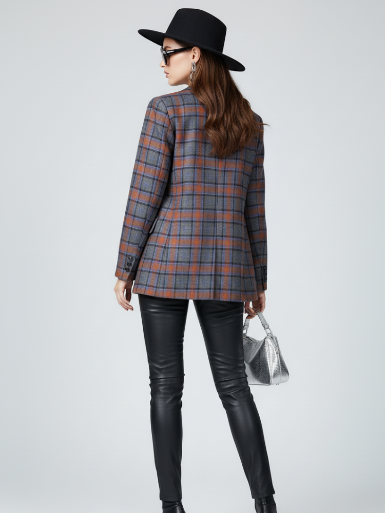 Women's Jacket EAST VILLAGE COUTURE BYMANYC ® New York-2
