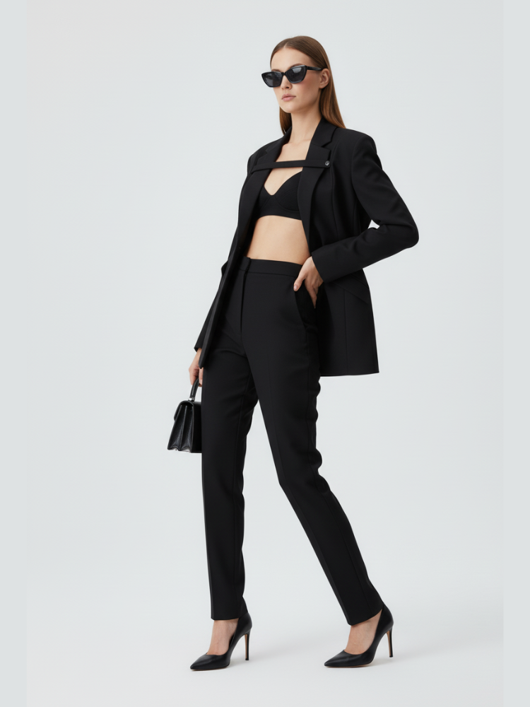 Women's Jacket GREENWICH COUTURE BYMANYC ® New York-0