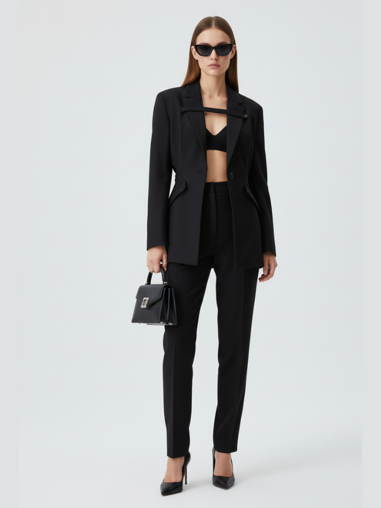 Women's Jacket GREENWICH COUTURE BYMANYC ® New York-1