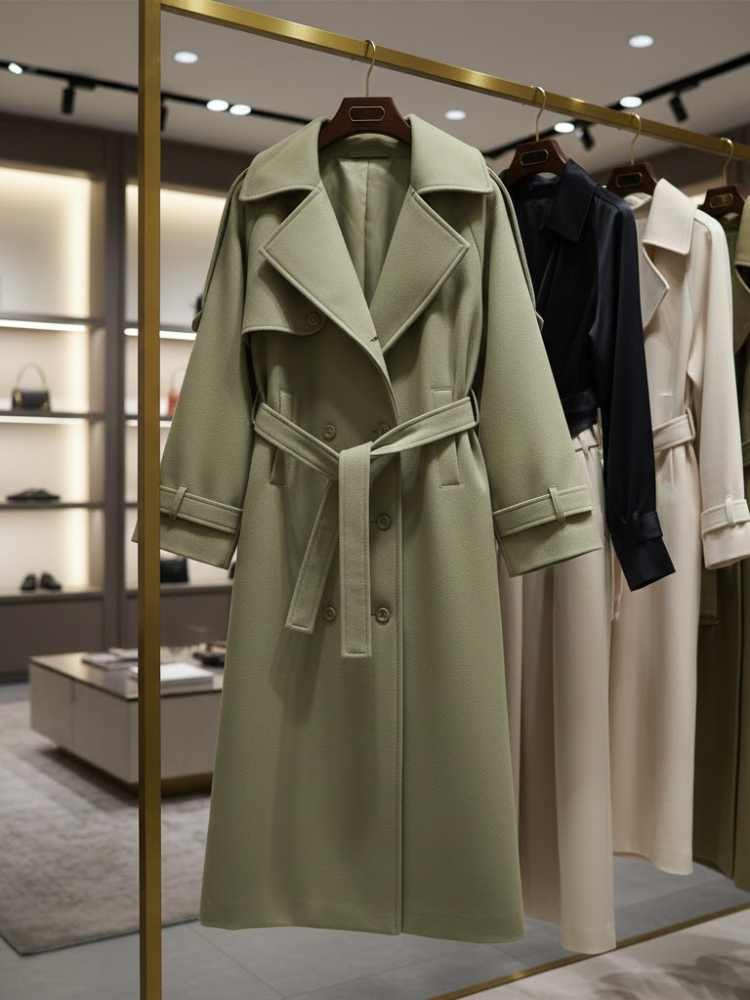 Women's Jacket HUDSON STREET Prêt-à-Porter Colecction BYMANYC ® New York-1