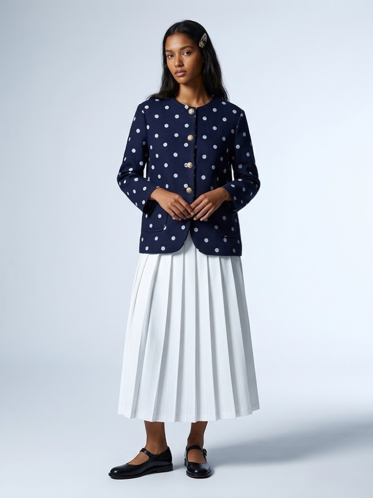 Women's Jacket LEXINGTON New Collection Prêt-à-Porter BYMANYC ® New York-0
