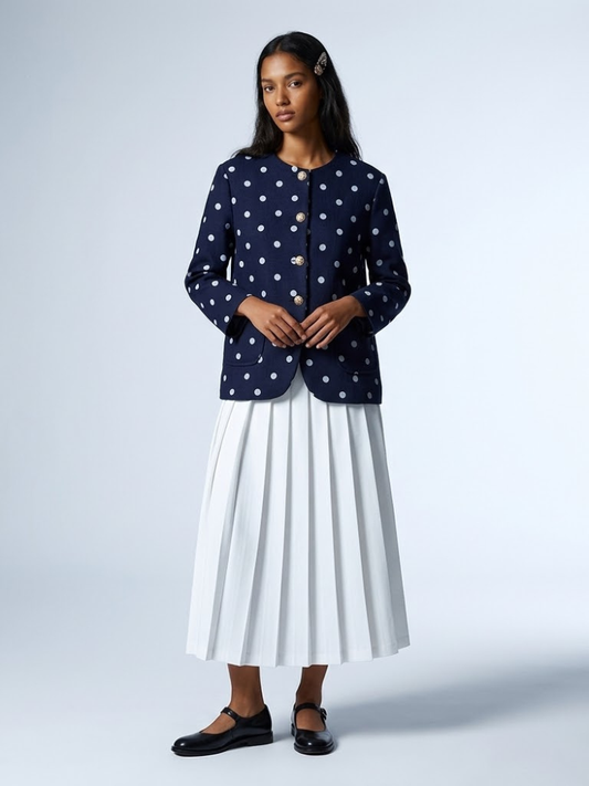 Women's Jacket LEXINGTON New Collection Prêt-à-Porter BYMANYC ® New York-0