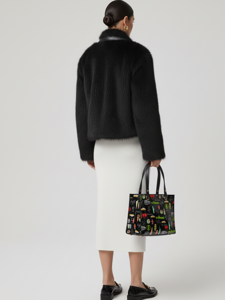 Women's Jacket NOLITA Couture BYMANYC ® New York-2