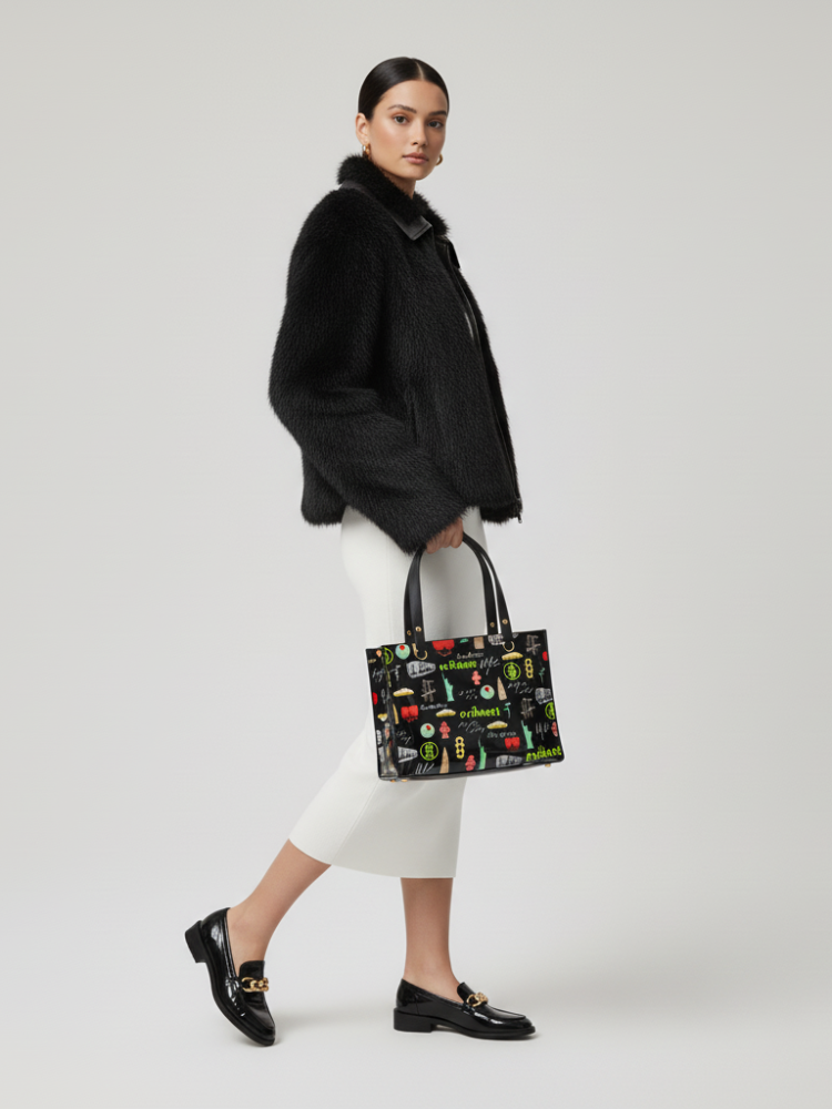 Women's Jacket NOLITA Couture BYMANYC ® New York-1