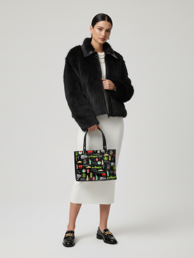 Women's Jacket NOLITA Couture BYMANYC ® New York-0