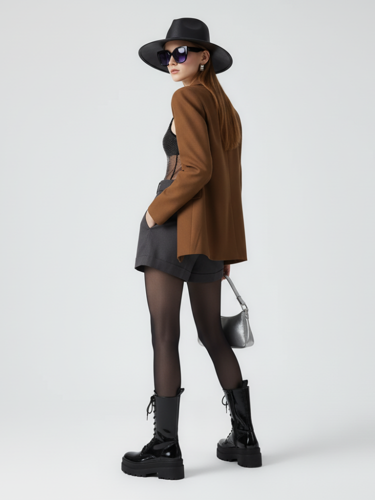 Women's Jacket PARK AVENUE COUTURE BYMANYC ® New York-2