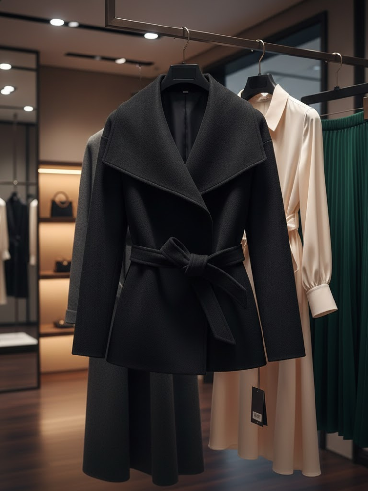 Women's Jacket PARK AVENUE Prêt-à-Porter Colecction BYMANYC ® New York-2