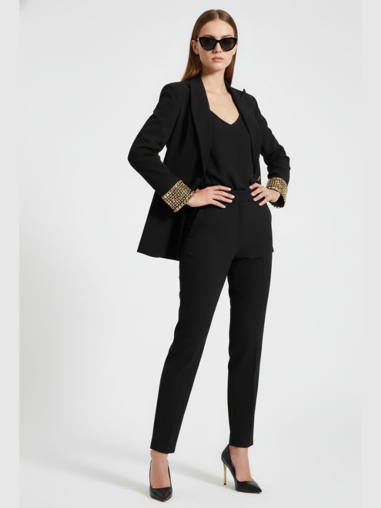 Women's Jacket WEST VILLAGE COUTURE BYMANYC ® New York-1
