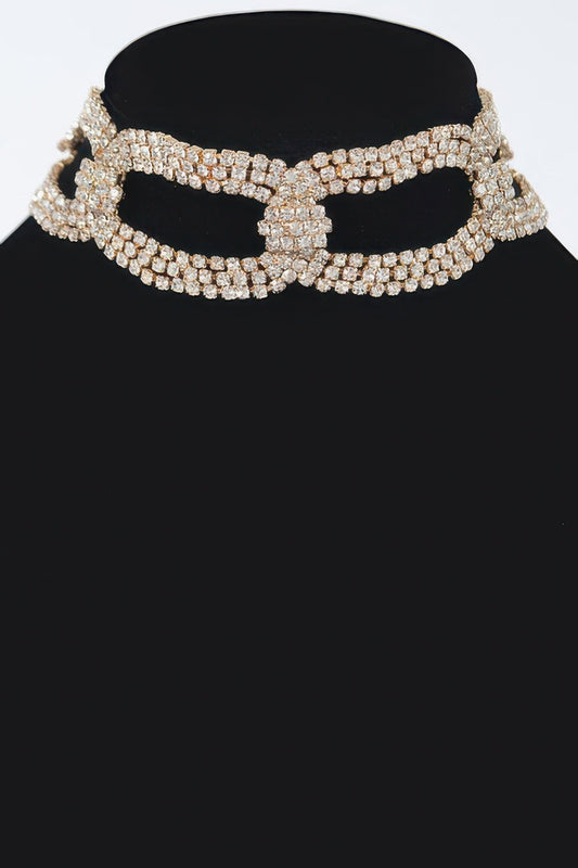 Women's Necklace BROADWAY New Collection Prêt-à-Porter BYMANYC ® New York-0