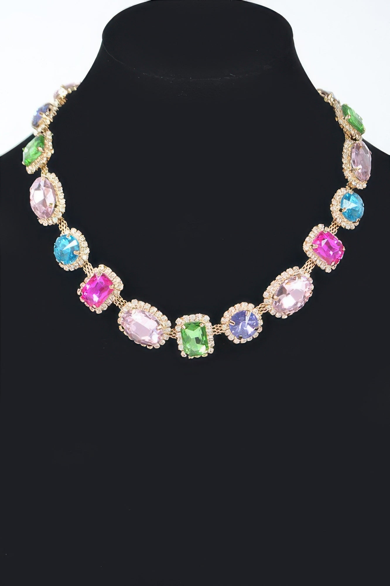 Women's Necklace EAST VILLAGE New Collection Prêt-à-Porter BYMANYC ® New York-0