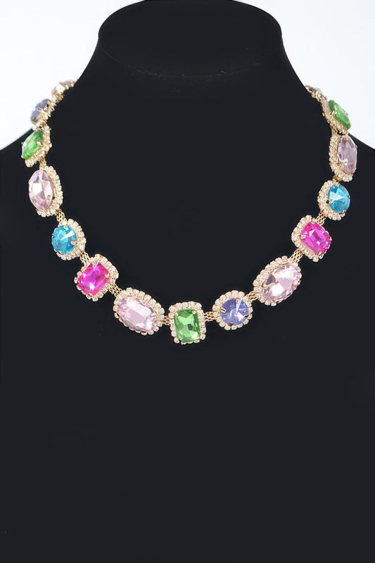 Women's Necklace EAST VILLAGE New Collection Prêt-à-Porter BYMANYC ® New York-0