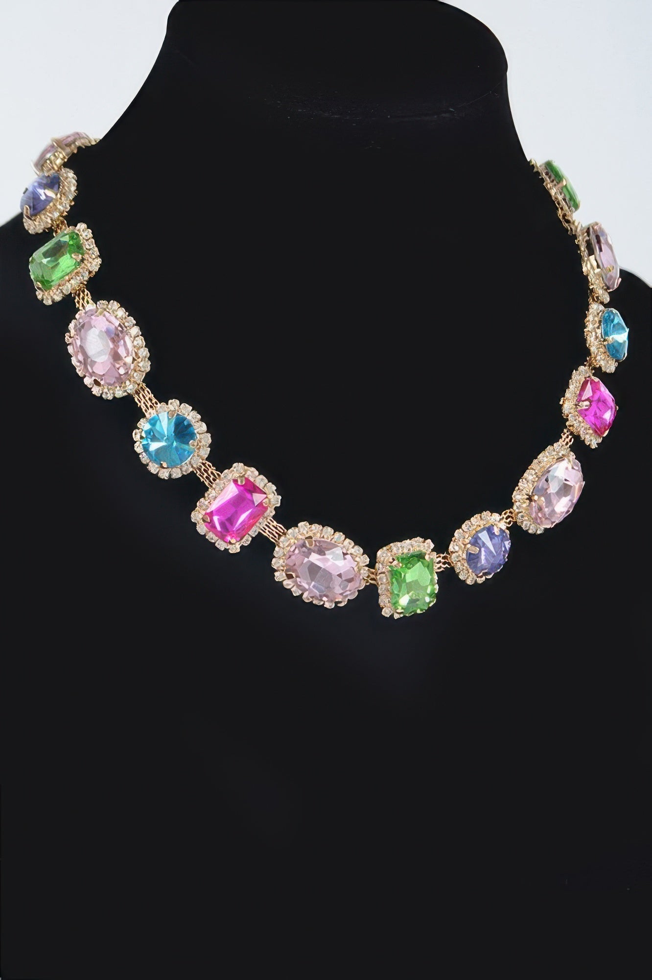 Women's Necklace EAST VILLAGE New Collection Prêt-à-Porter BYMANYC ® New York-1