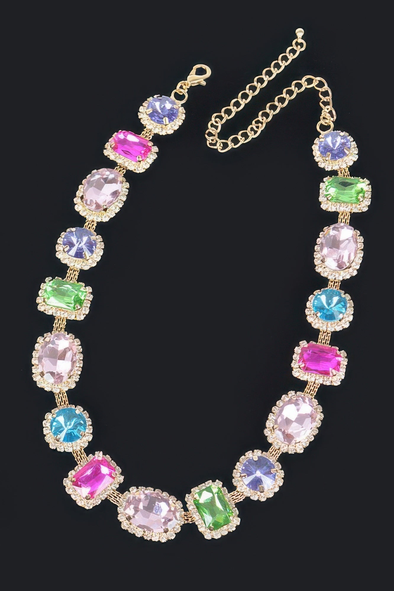 Women's Necklace EAST VILLAGE New Collection Prêt-à-Porter BYMANYC ® New York-2
