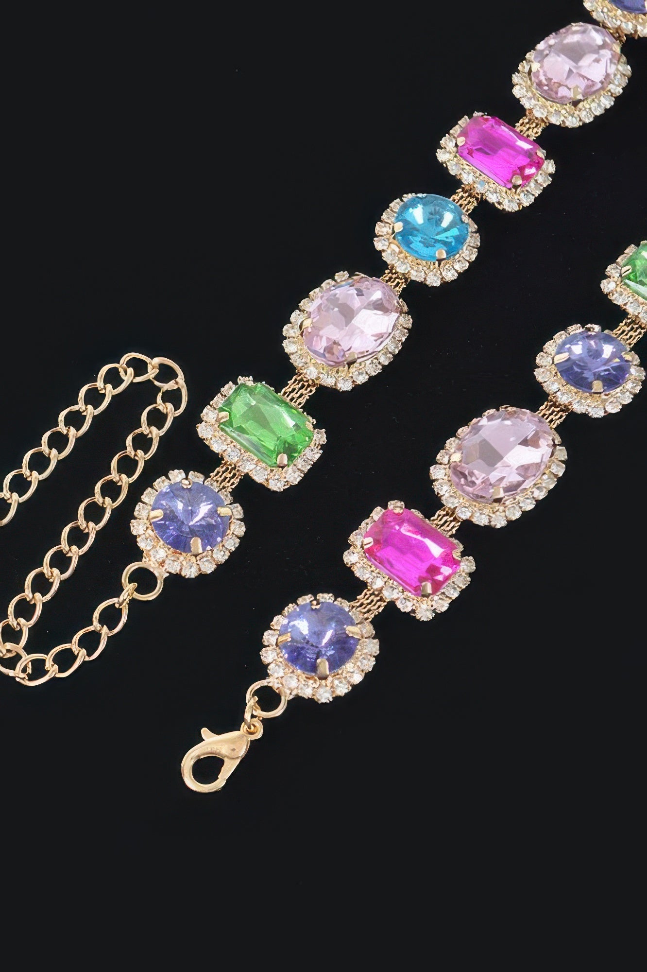 Women's Necklace EAST VILLAGE New Collection Prêt-à-Porter BYMANYC ® New York-3