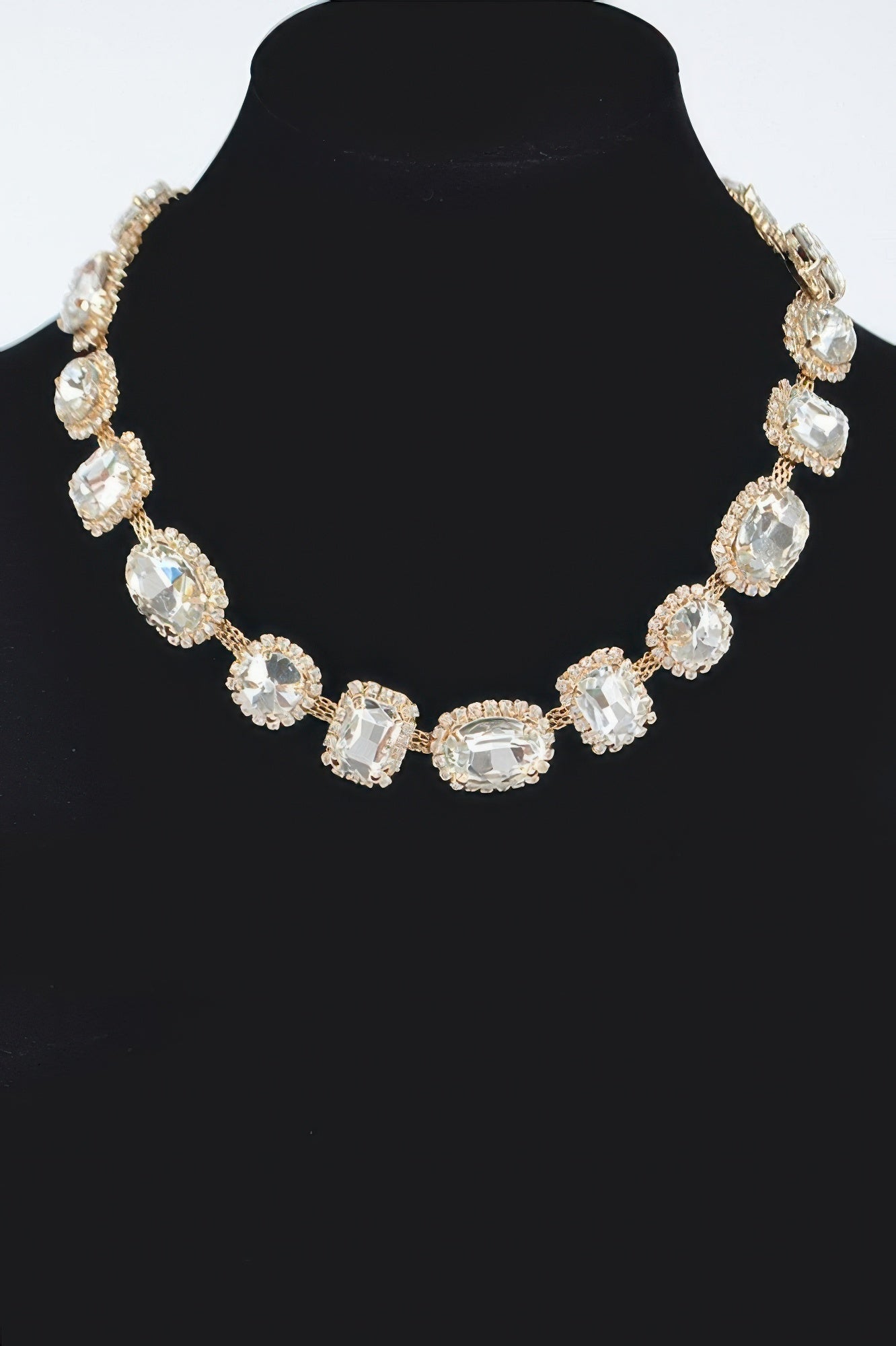 Women's Necklace EAST VILLAGE New Collection Prêt-à-Porter BYMANYC ® New York-4