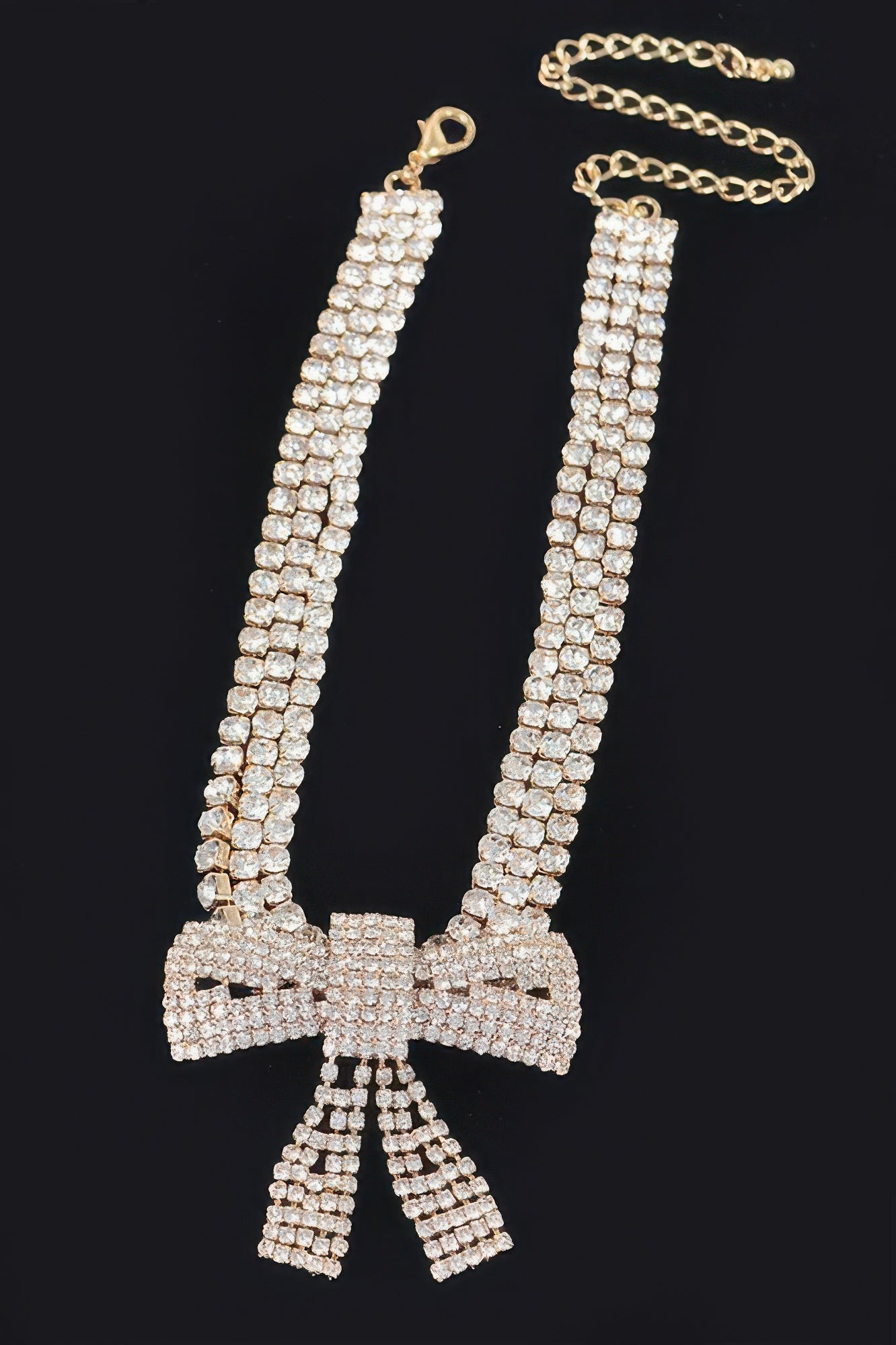Women's Necklace FIFTH AVE New Collection Prêt-à-Porter BYMANYC ® New York-2