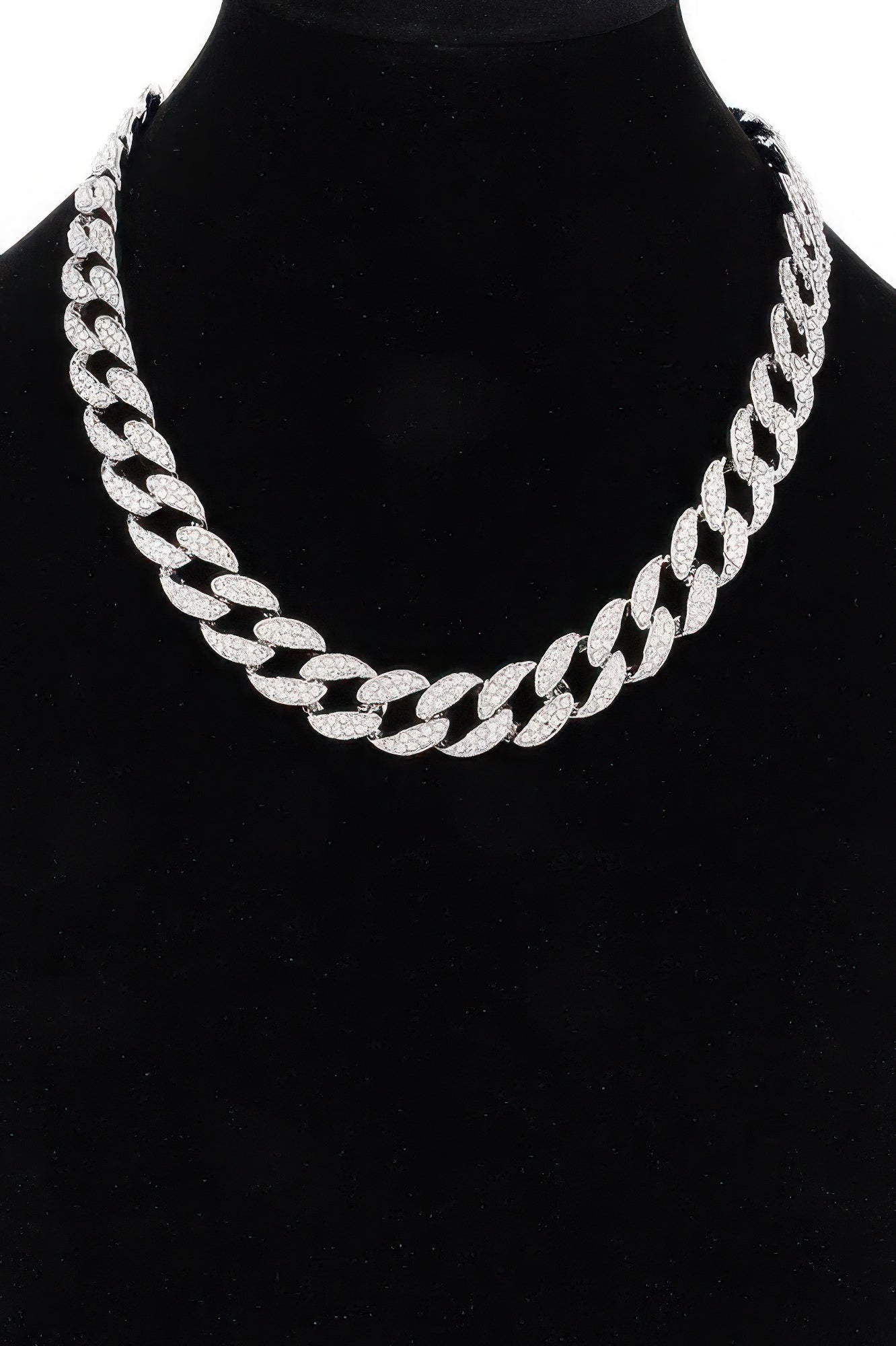 Women's Necklace HELL'S KITCHEN New Collection Prêt-à-Porter BYMANYC ® New York-0