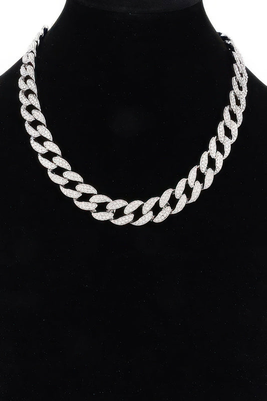 Women's Necklace HELL'S KITCHEN New Collection Prêt-à-Porter BYMANYC ® New York-0