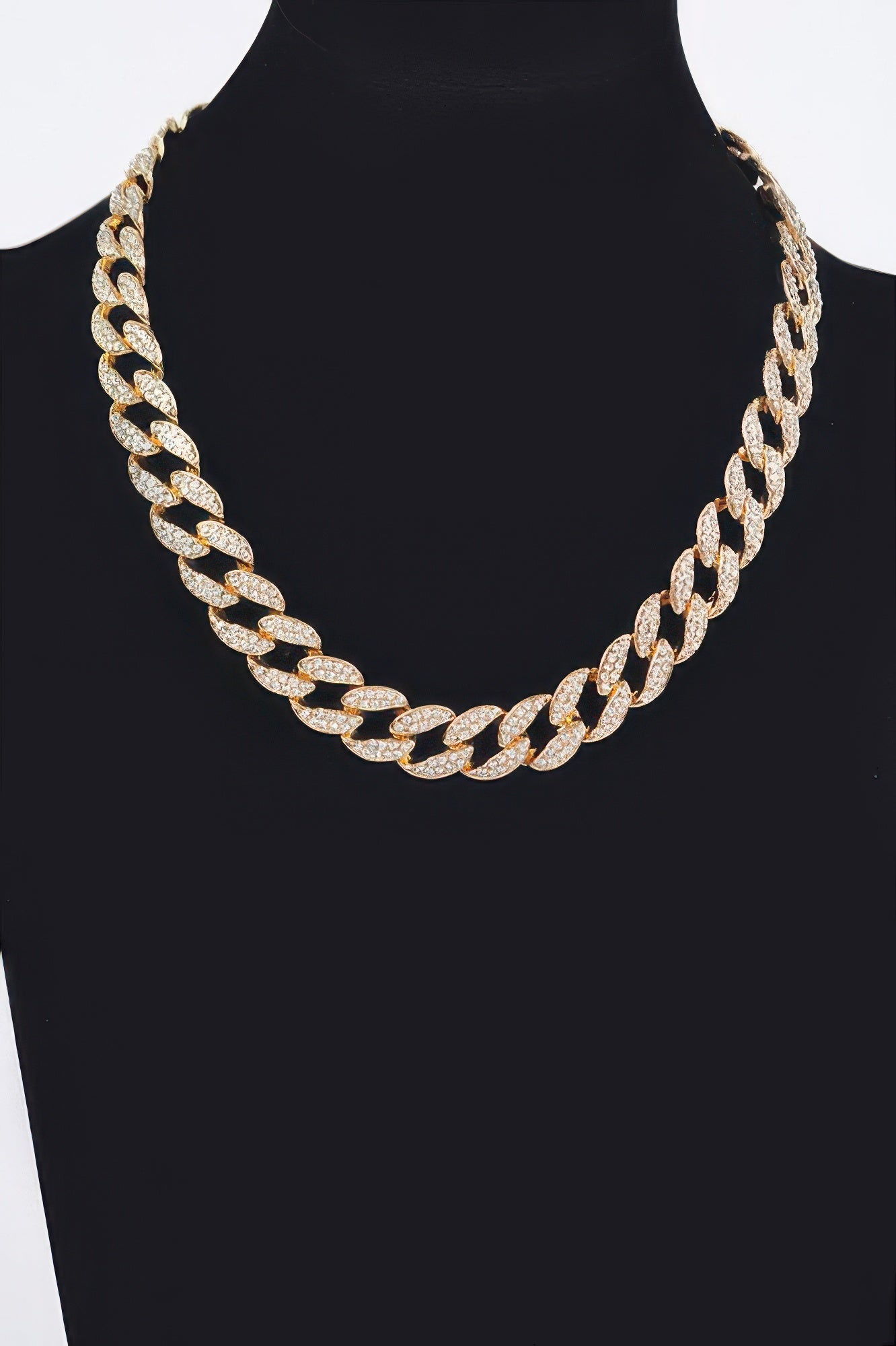 Women's Necklace HELL'S KITCHEN New Collection Prêt-à-Porter BYMANYC ® New York-3