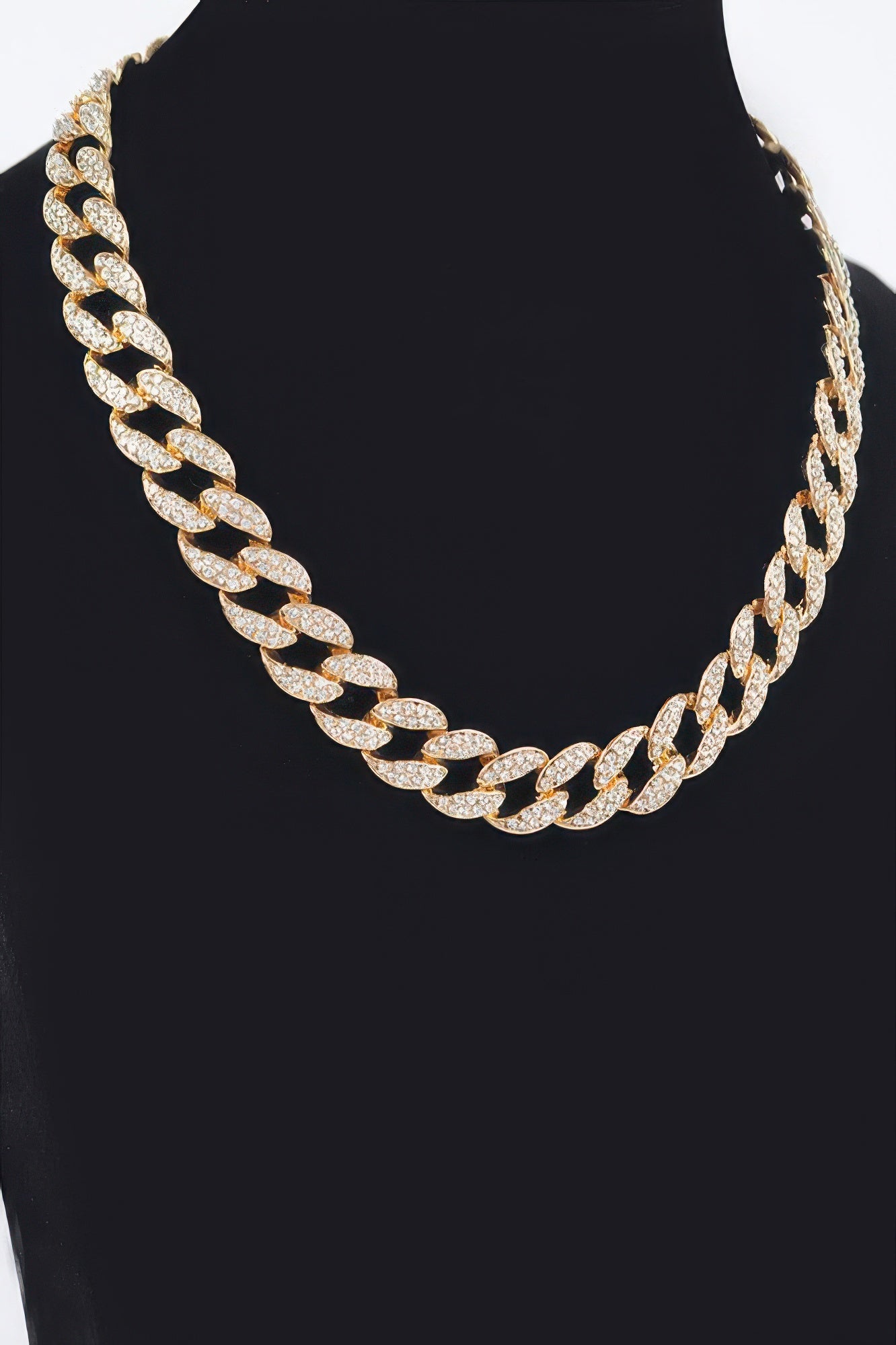 Women's Necklace HELL'S KITCHEN New Collection Prêt-à-Porter BYMANYC ® New York-4