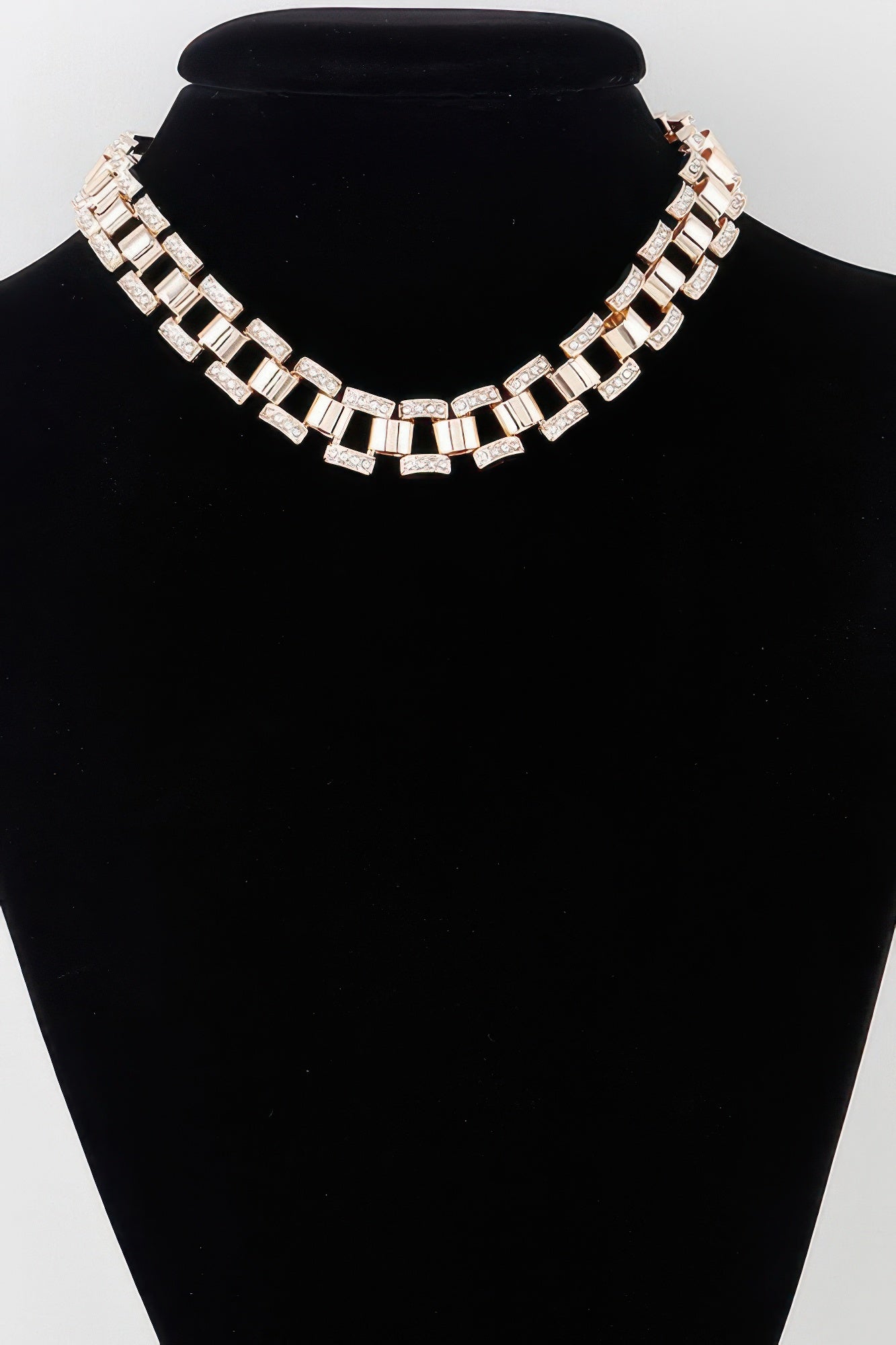 Women's Necklace HELL’S KITCHEN New Collection Prêt-à-Porter BYMANYC ® New York-0