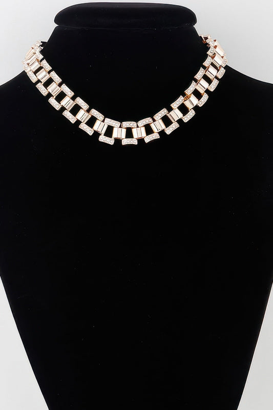 Women's Necklace HELL’S KITCHEN New Collection Prêt-à-Porter BYMANYC ® New York-0