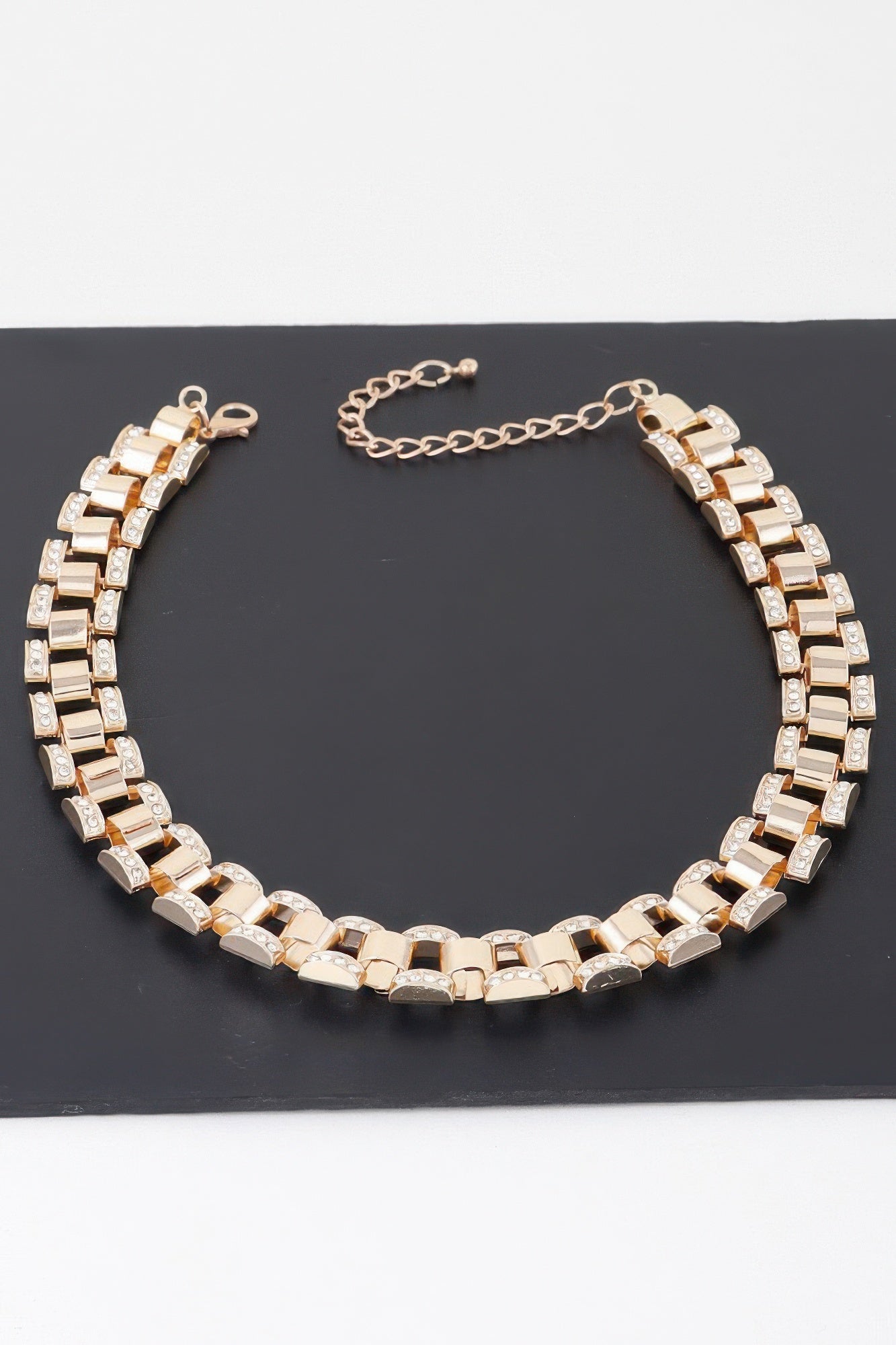 Women's Necklace HELL’S KITCHEN New Collection Prêt-à-Porter BYMANYC ® New York-1