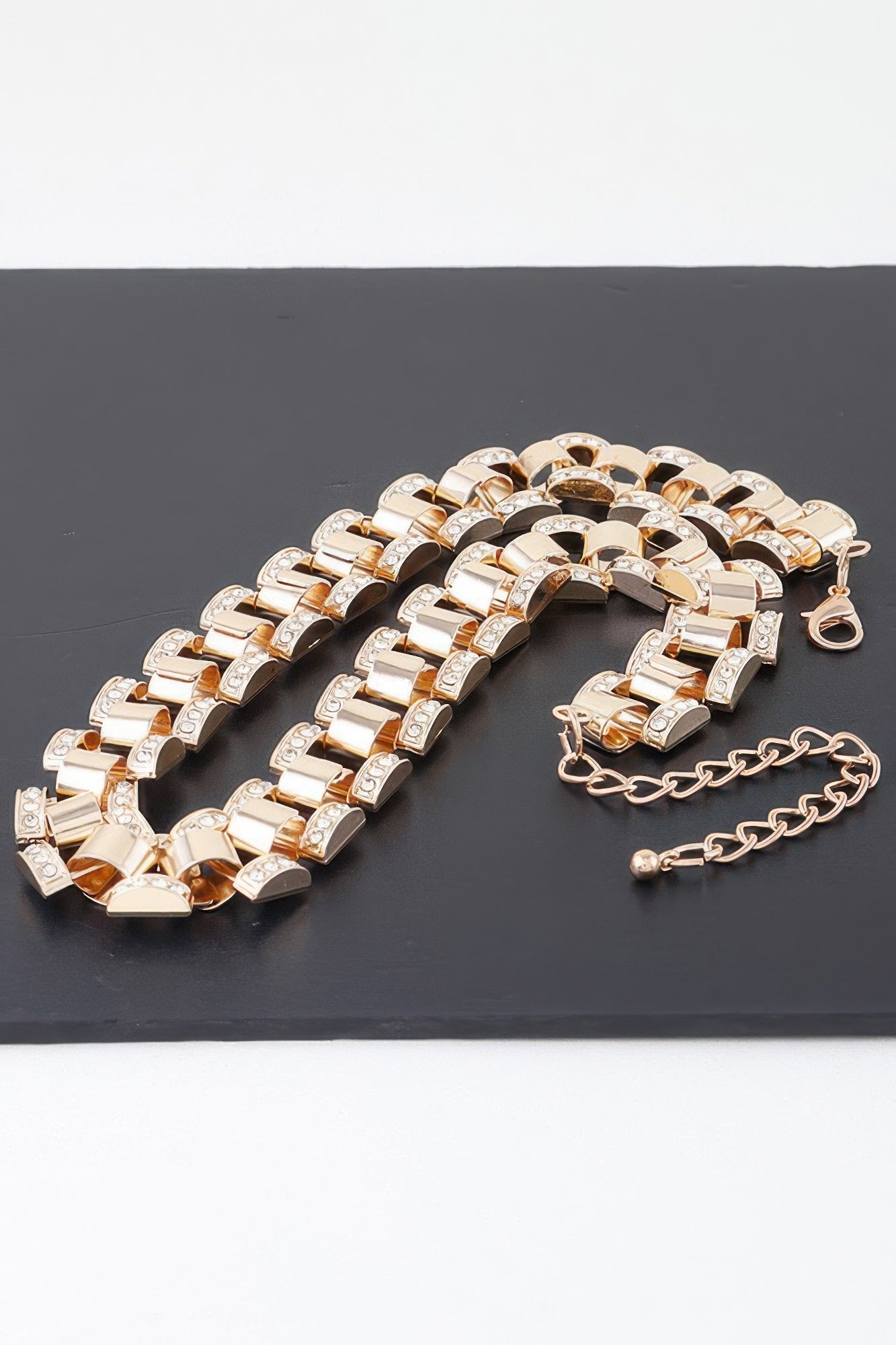 Women's Necklace HELL’S KITCHEN New Collection Prêt-à-Porter BYMANYC ® New York-2