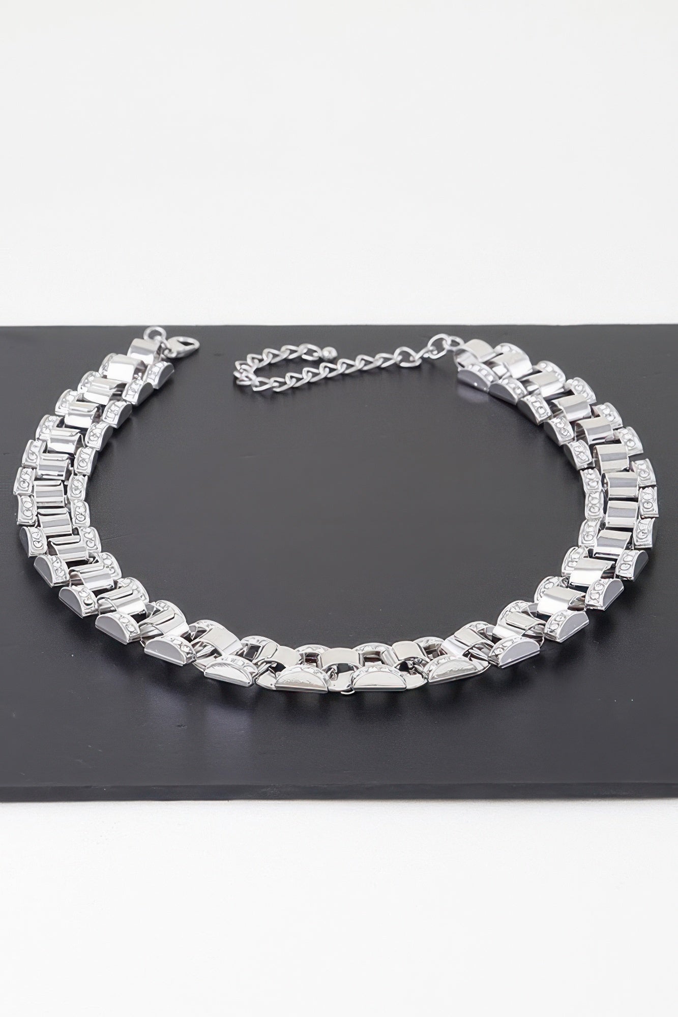 Women's Necklace HELL’S KITCHEN New Collection Prêt-à-Porter BYMANYC ® New York-3