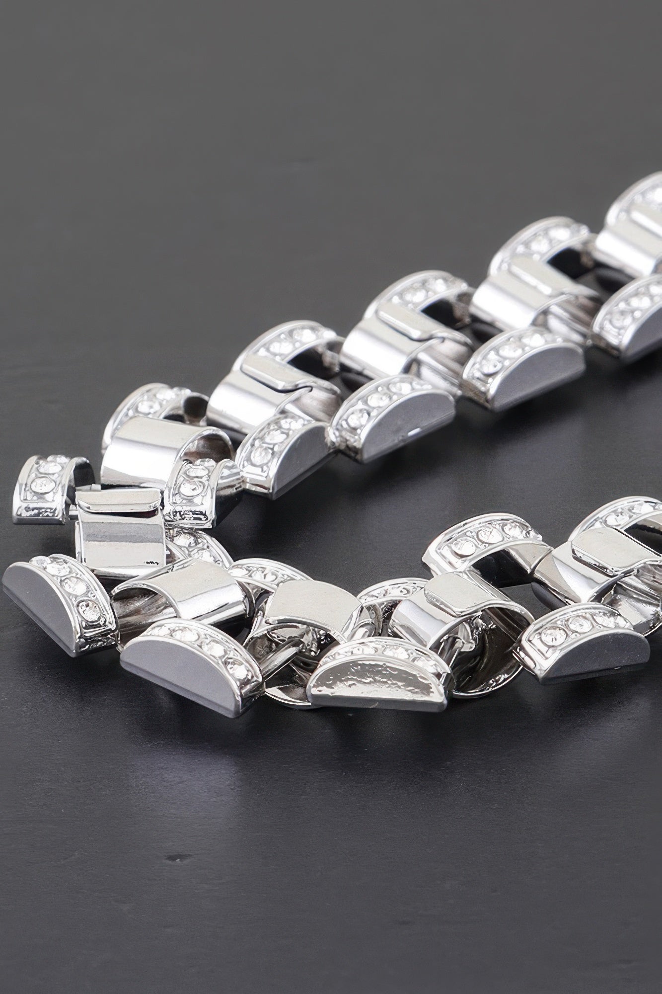 Women's Necklace HELL’S KITCHEN New Collection Prêt-à-Porter BYMANYC ® New York-4