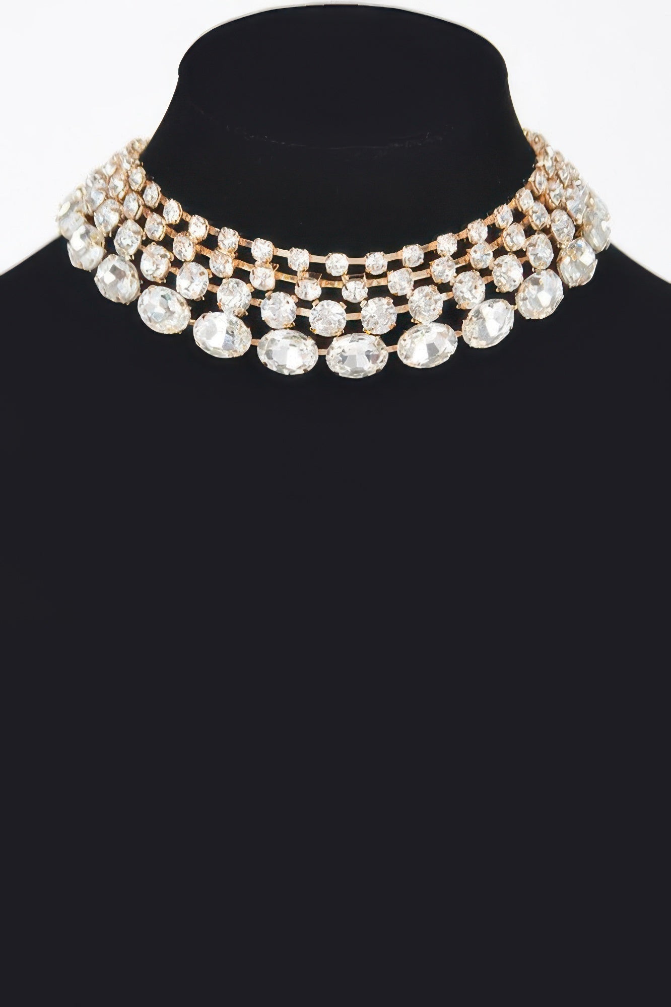 Women's Necklace MET GALA New Collection Prêt-à-Porter BYMANYC ® New York-0