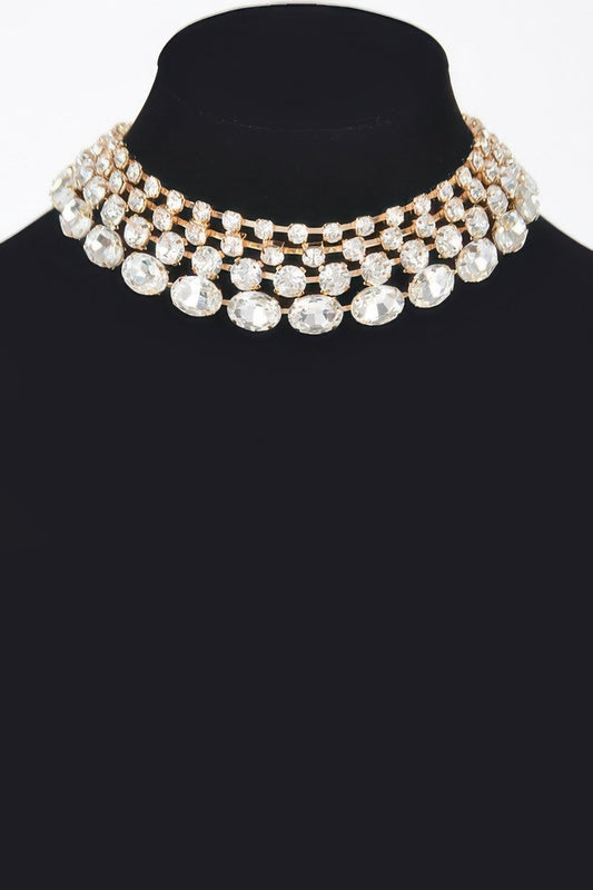 Women's Necklace MET GALA New Collection Prêt-à-Porter BYMANYC ® New York-0