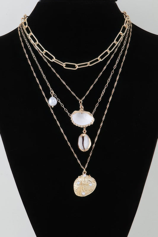 Women's Necklace MONTAUK New Collection Prêt-à-Porter BYMANYC ® New York-0