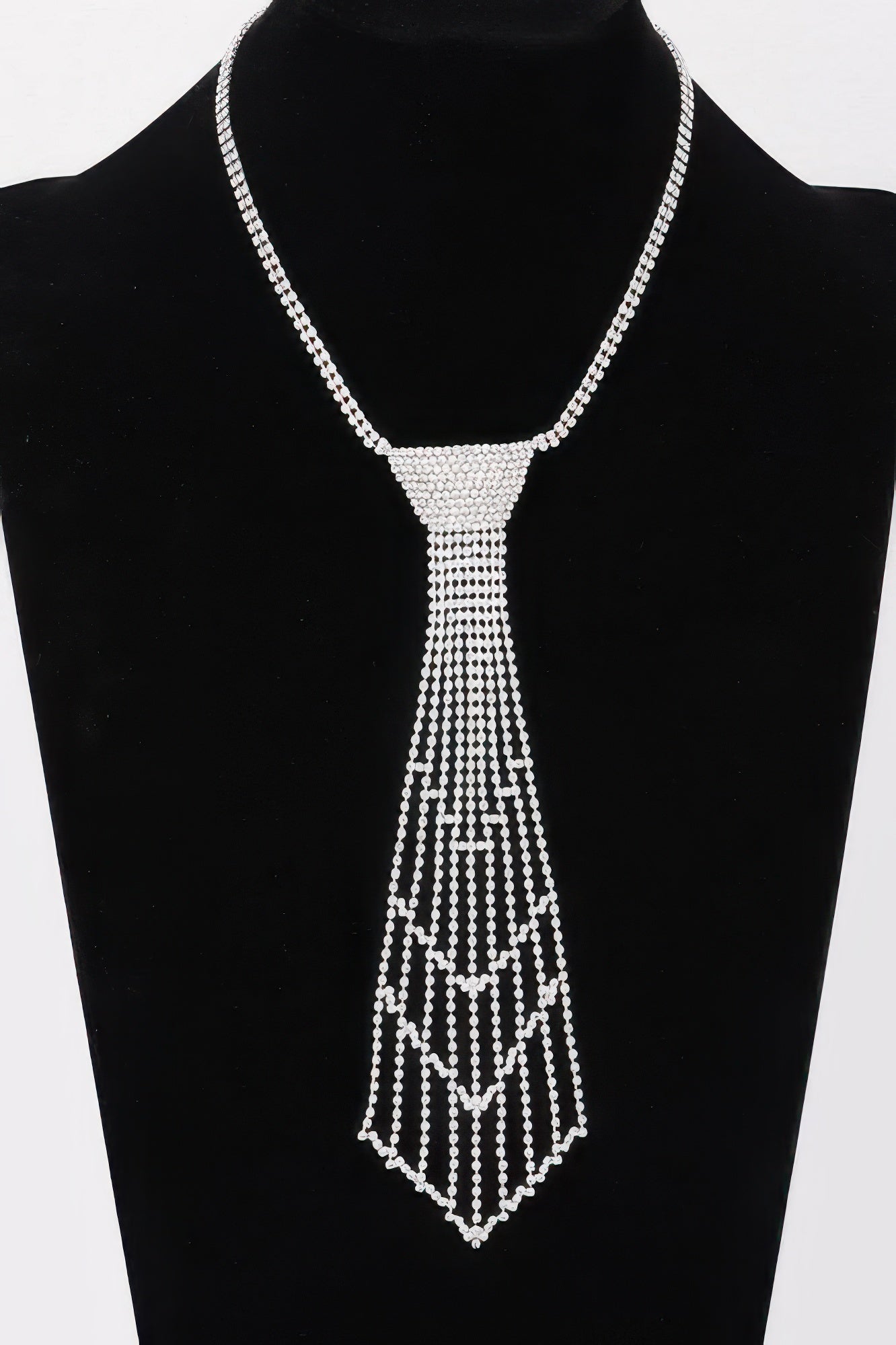 Women's Necklace ROCKEFELLER New Collection Prêt-à-Porter BYMANYC ® New York-0