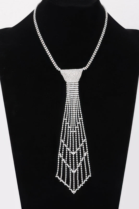 Women's Necklace ROCKEFELLER New Collection Prêt-à-Porter BYMANYC ® New York-0