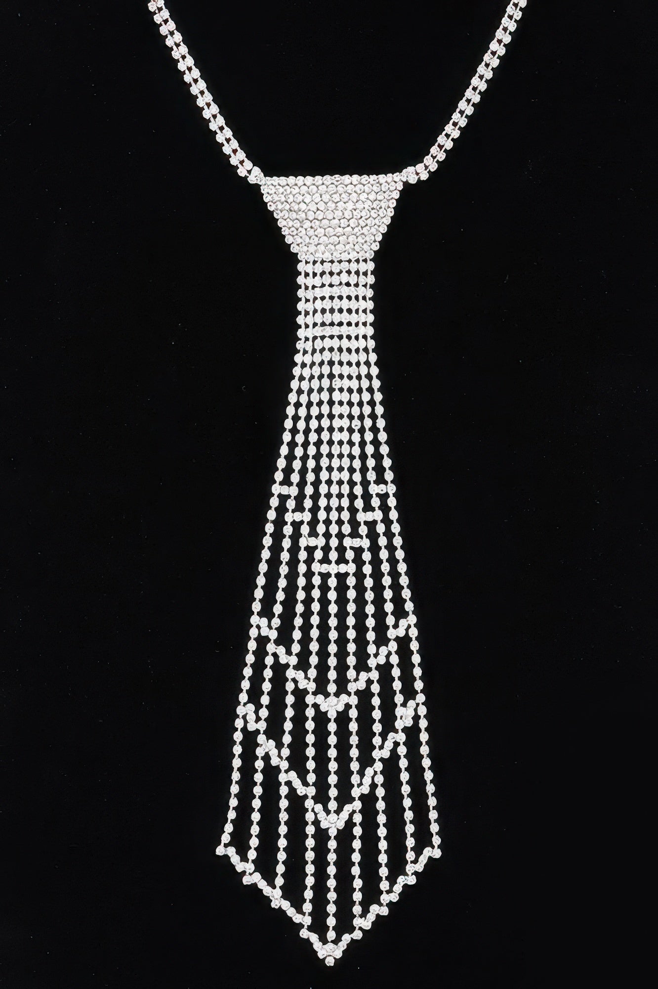 Women's Necklace ROCKEFELLER New Collection Prêt-à-Porter BYMANYC ® New York-1