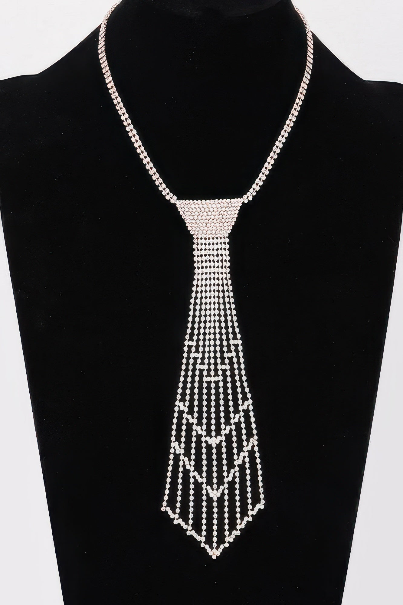 Women's Necklace ROCKEFELLER New Collection Prêt-à-Porter BYMANYC ® New York-2