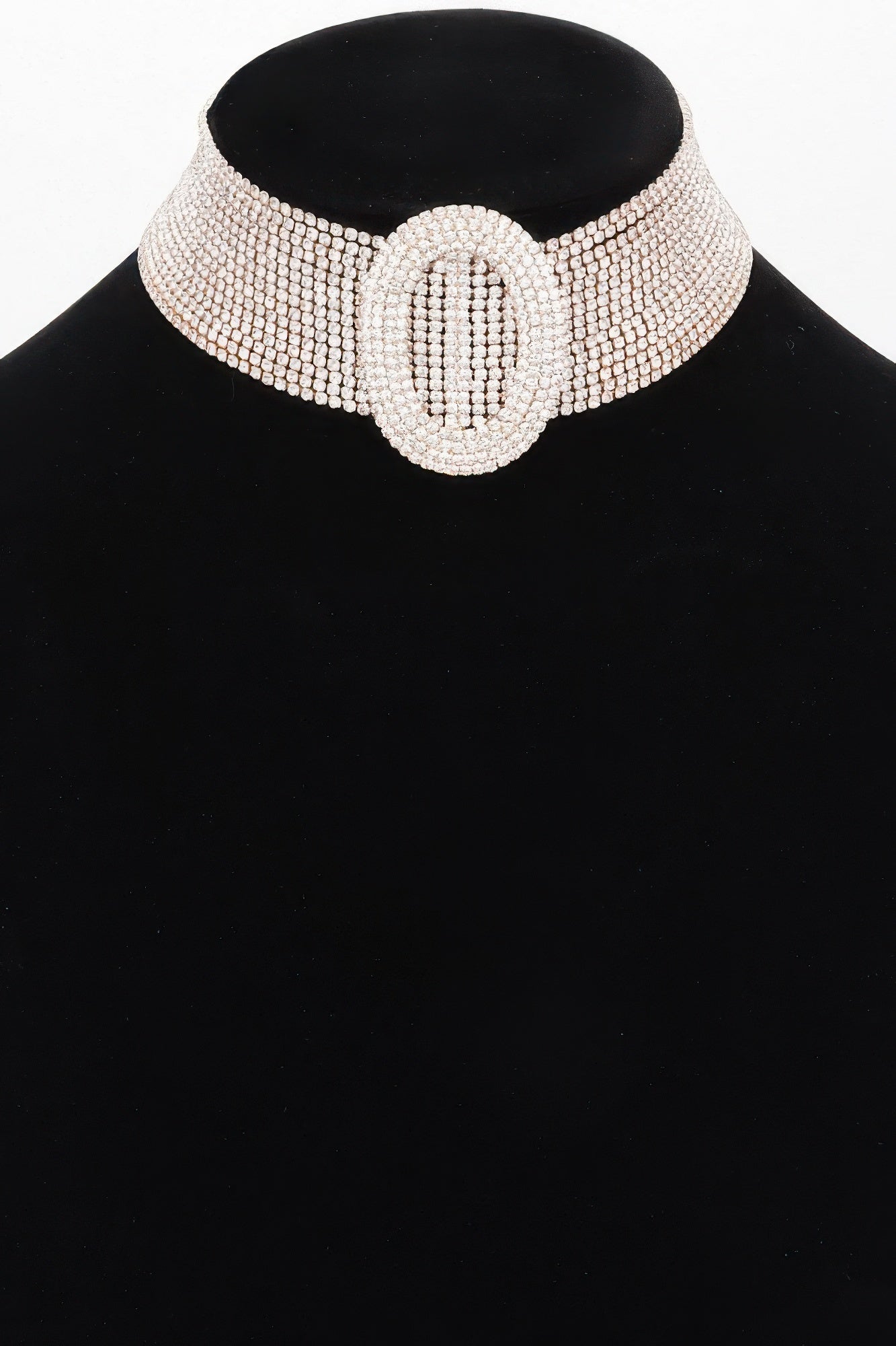 Women's Necklace ROCKEFELLER New Collection Prêt-à-Porter BYMANYC ® New York-0