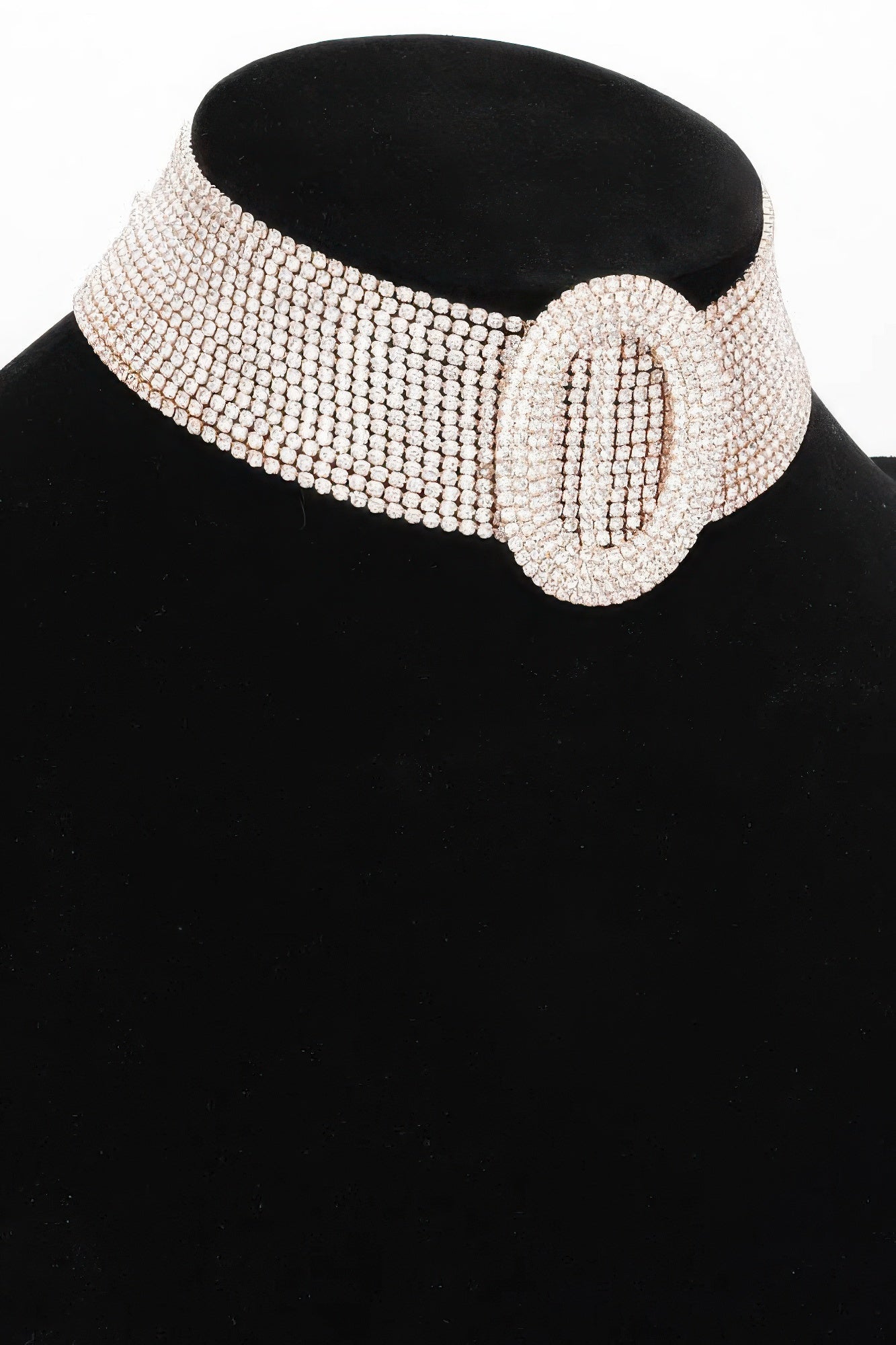 Women's Necklace ROCKEFELLER New Collection Prêt-à-Porter BYMANYC ® New York-1