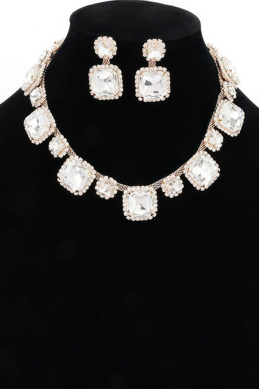 Women's Necklace Set GOTHAM New Collection Prêt-à-Porter BYMANYC ® New York-0