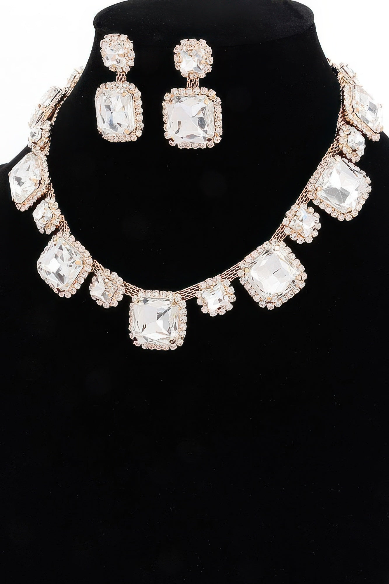 Women's Necklace Set GOTHAM New Collection Prêt-à-Porter BYMANYC ® New York-1