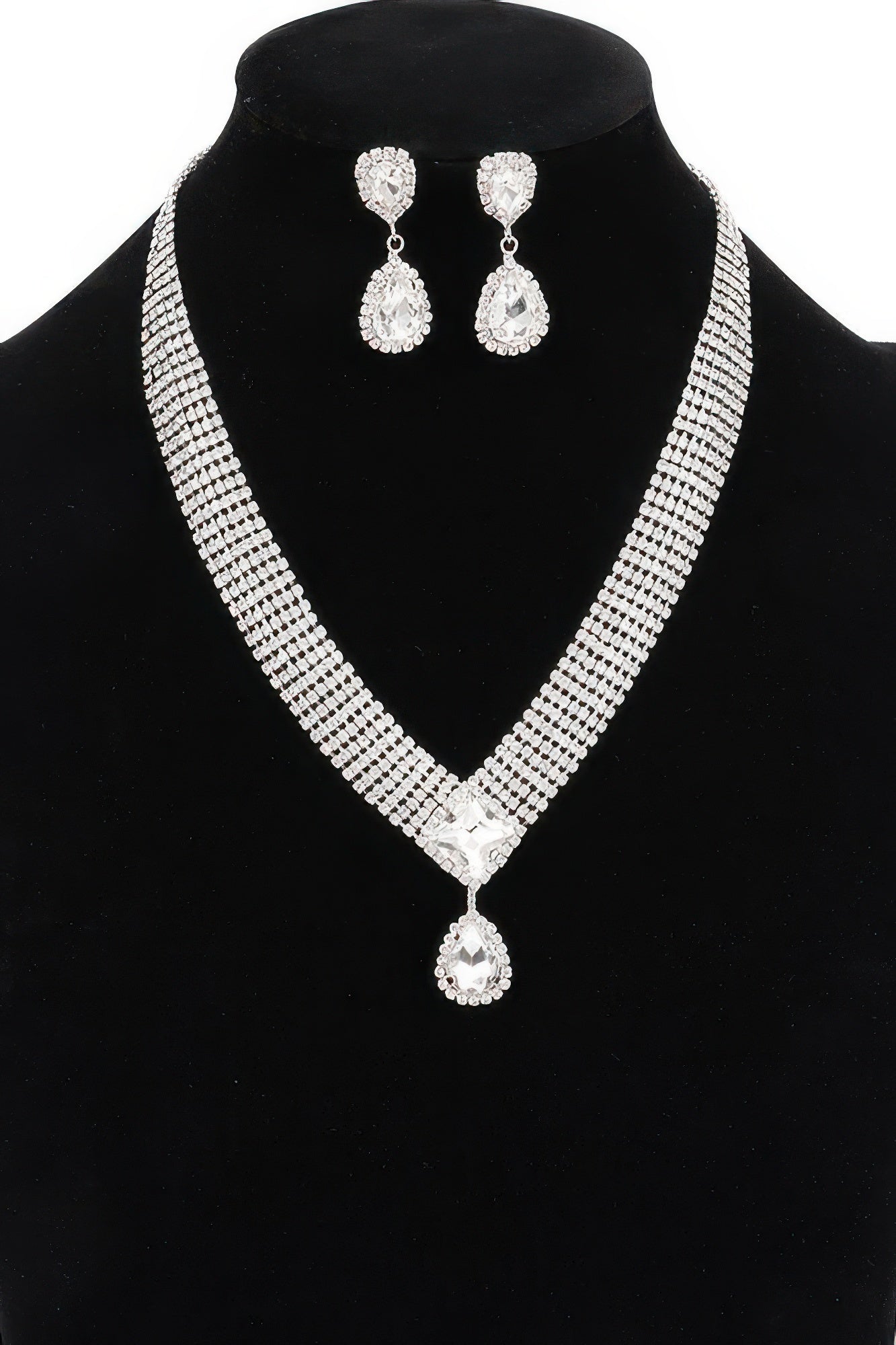 Women's Necklace Set PARK AVENUE New Collection Prêt-à-Porter BYMANYC ® New York-0