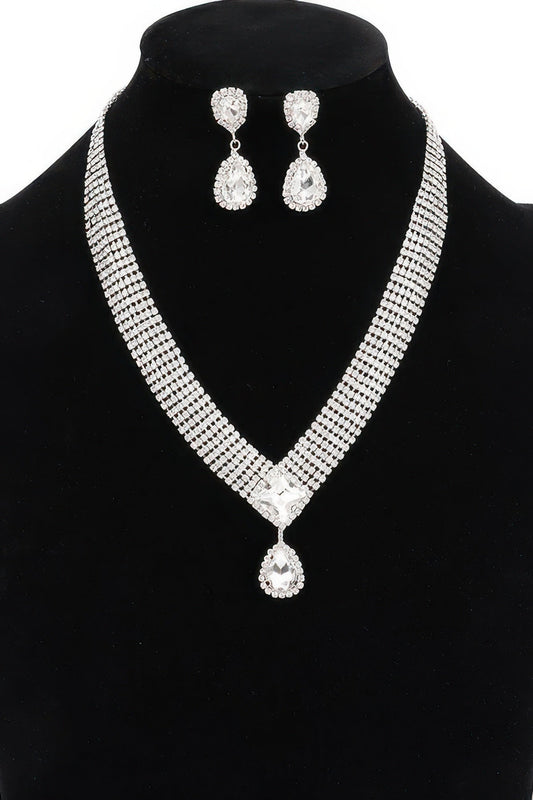 Women's Necklace Set PARK AVENUE New Collection Prêt-à-Porter BYMANYC ® New York-0