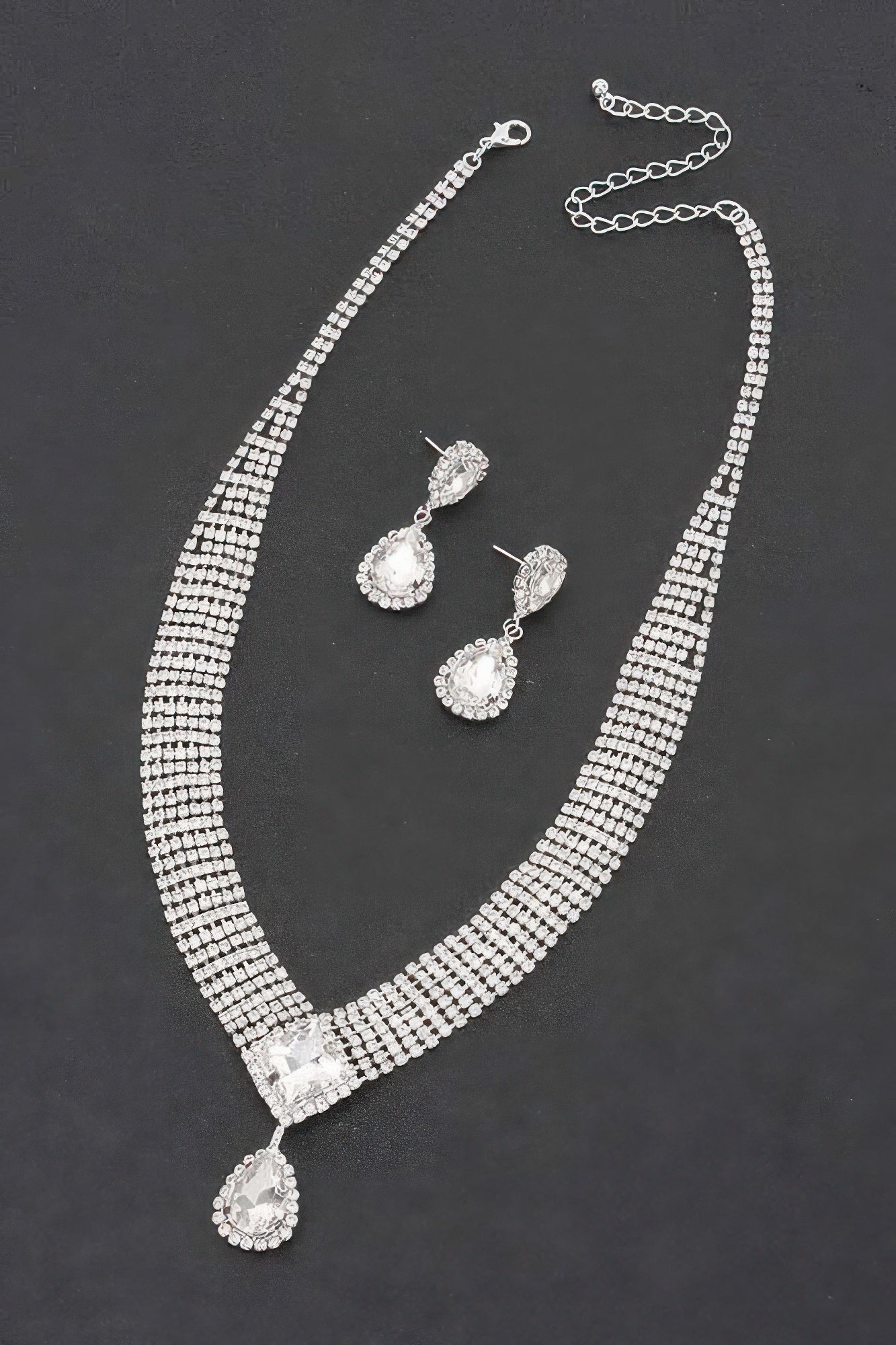 Women's Necklace Set PARK AVENUE New Collection Prêt-à-Porter BYMANYC ® New York-1