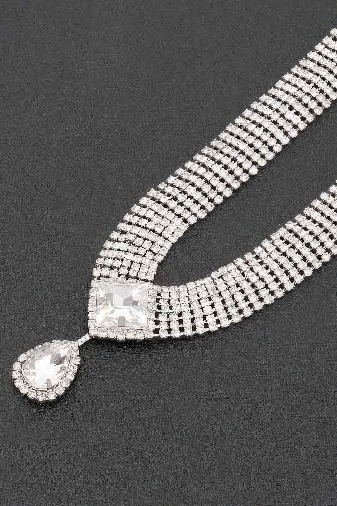 Women's Necklace Set PARK AVENUE New Collection Prêt-à-Porter BYMANYC ® New York-2