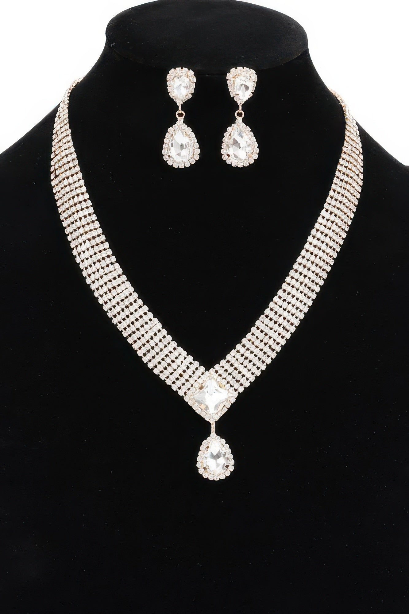 Women's Necklace Set PARK AVENUE New Collection Prêt-à-Porter BYMANYC ® New York-3
