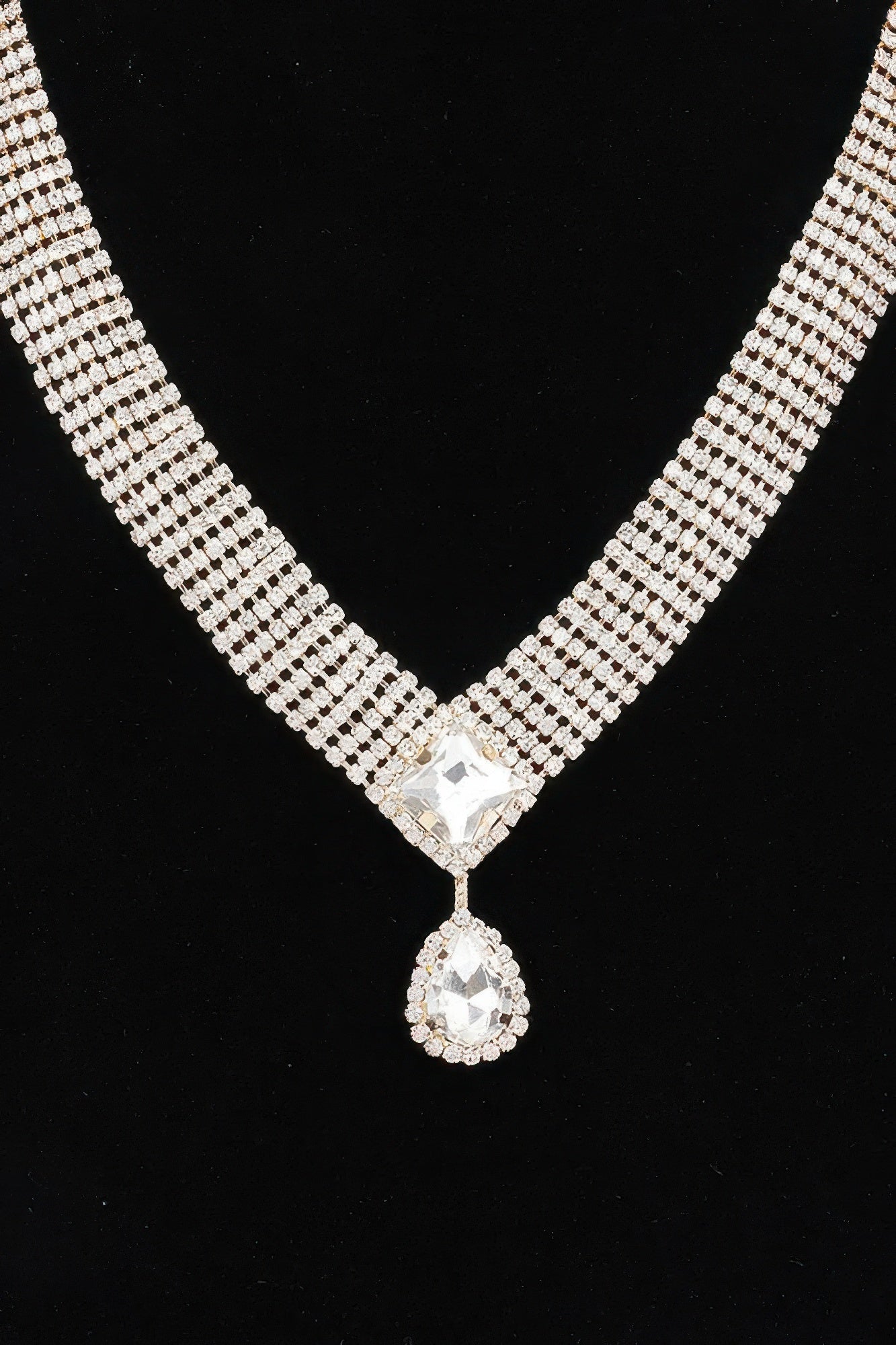 Women's Necklace Set PARK AVENUE New Collection Prêt-à-Porter BYMANYC ® New York-4